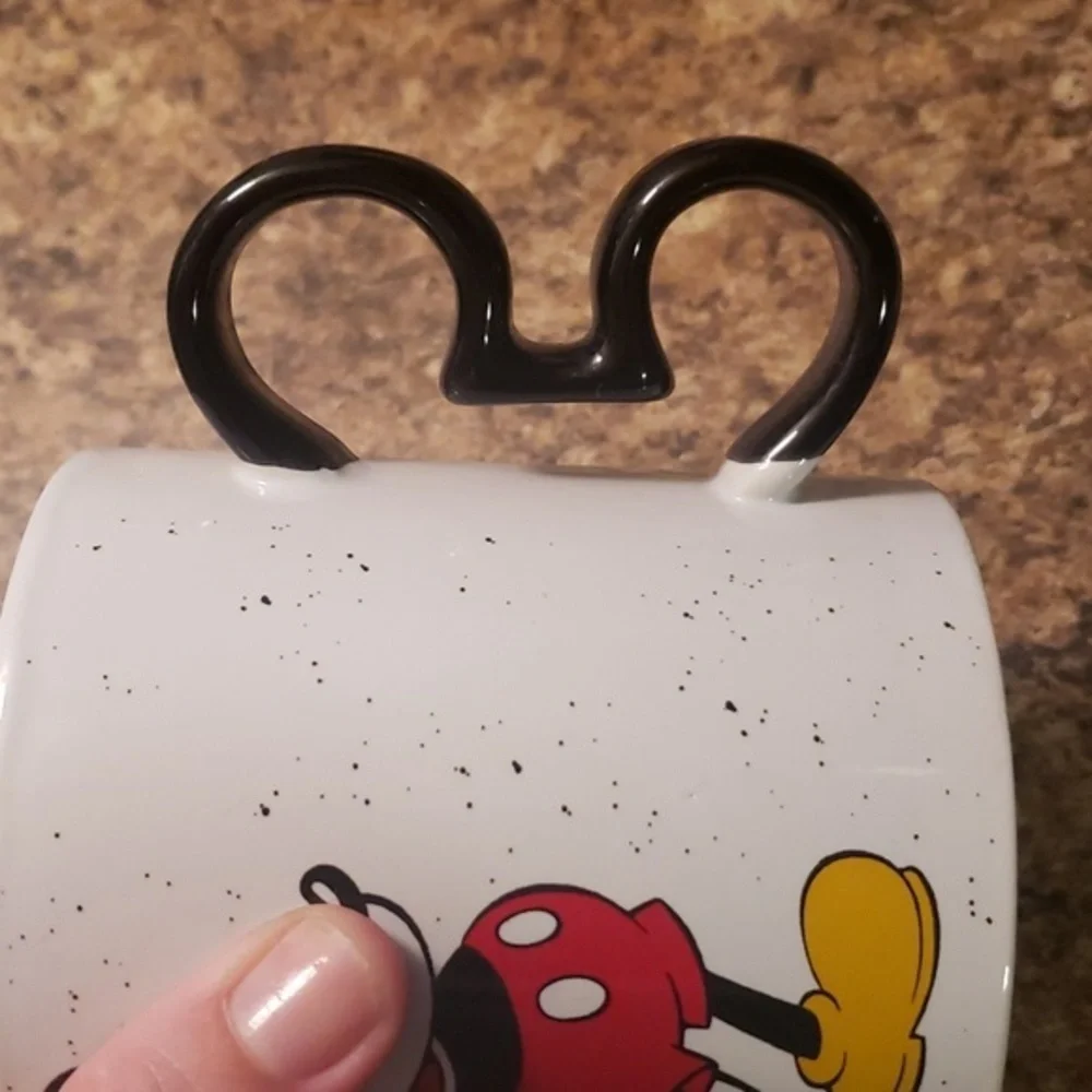 Mickey Mouse‎ Coffee Mug
